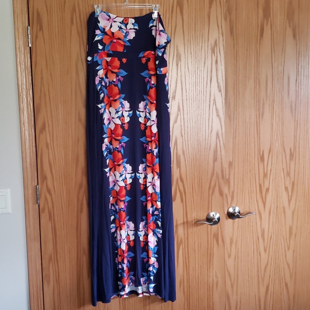 Old Navy Strapless dress